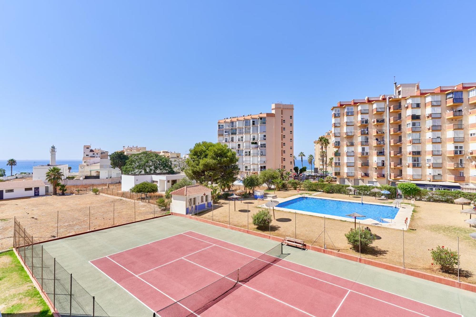 Appartamento Terrazas Torrox Esterno foto