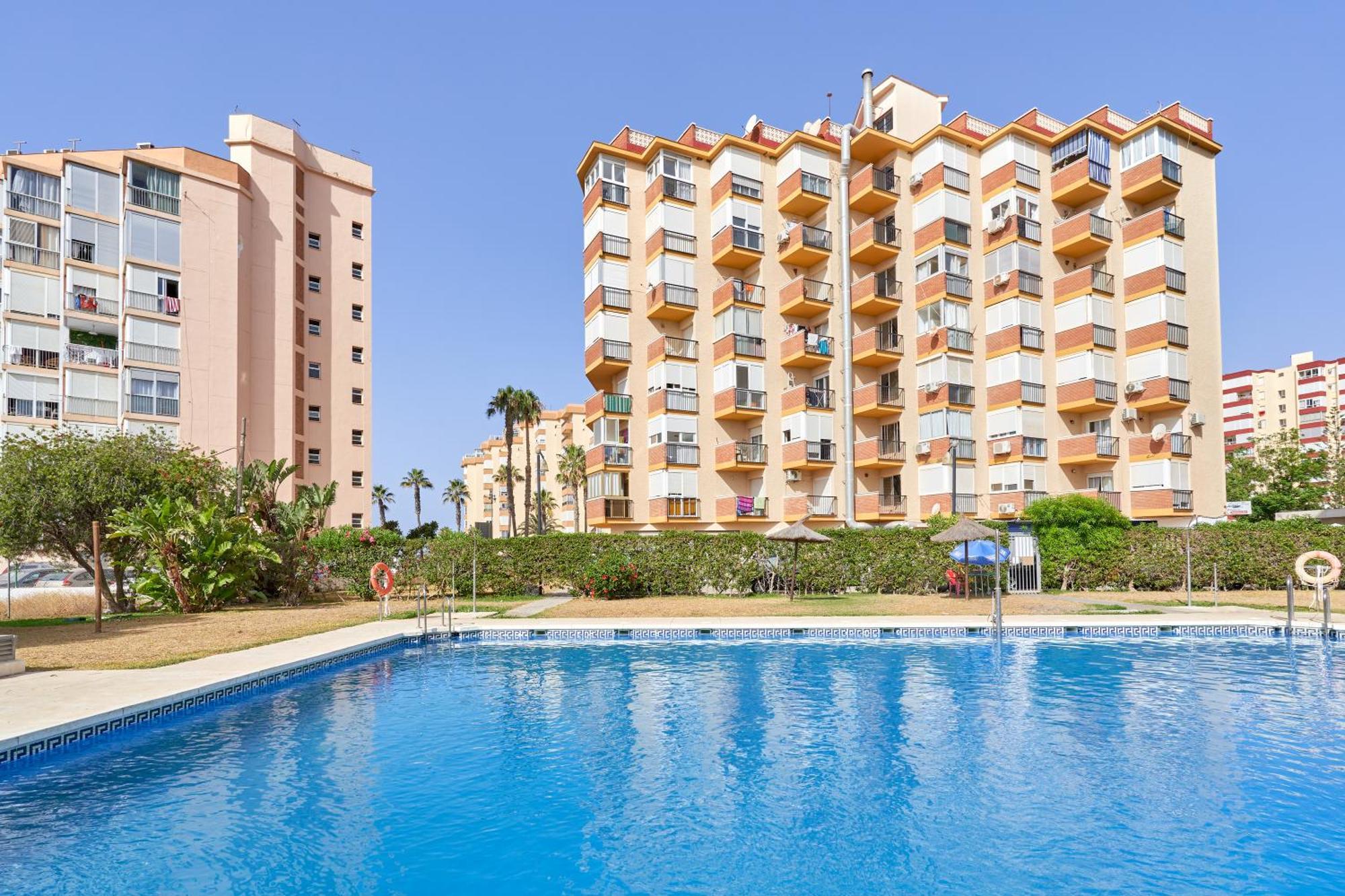Appartamento Terrazas Torrox Esterno foto